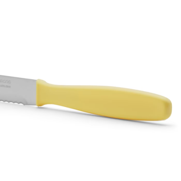 CUCHILLO MESA ARCOS 3702 AMARILLO - Image 3
