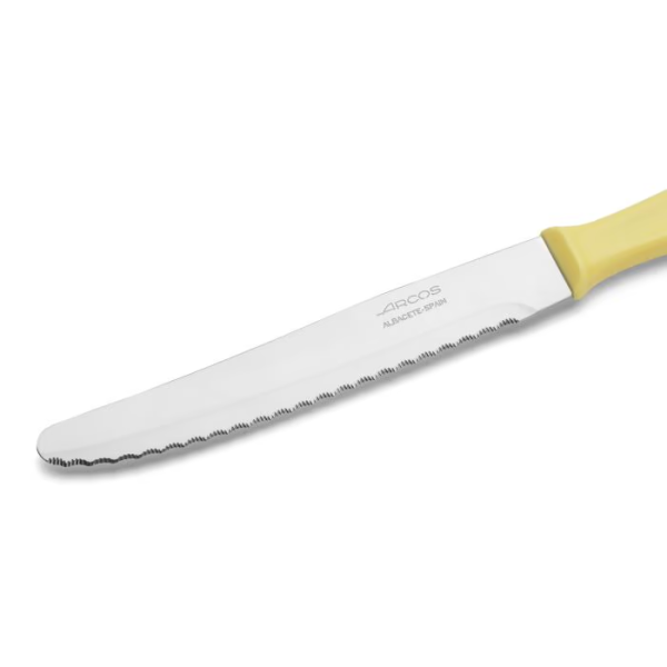 CUCHILLO MESA ARCOS 3702 AMARILLO - Image 2