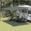 Tapete para tenda 300x500 cm PEAD verde