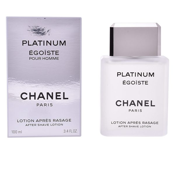 ÉGOÏSTE PLATINUM Pós-barba 100 ml