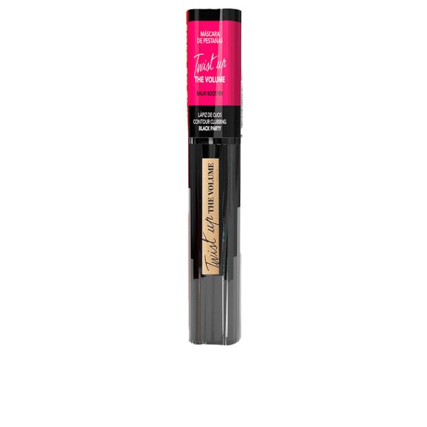TWIST UP + CONTOUR CLUBBING LOTE #Balm Booster 2u