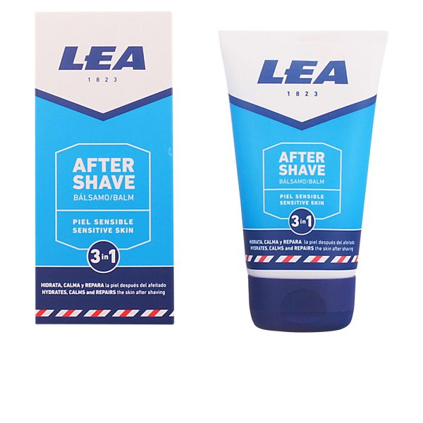 Bálsamo pós-barba PELE SENSÍVEL 3 em 1 125 ml