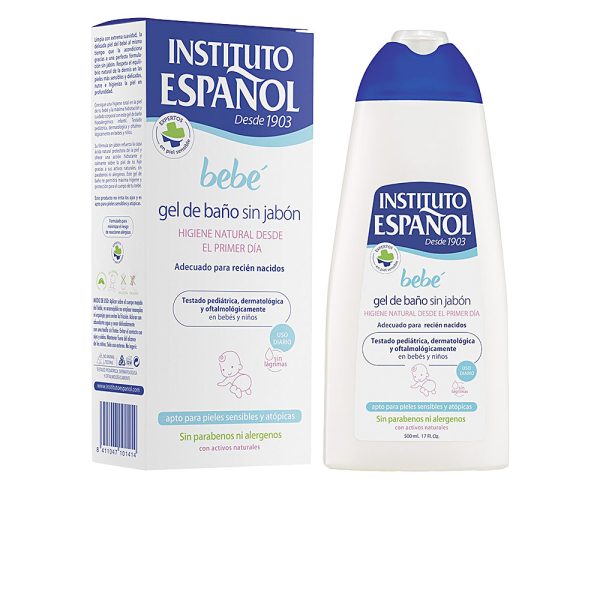 DRINK gel de banho sem sabão 500 ml