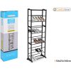 ZAPATERO METAL 30 PARES 50X25X140CM CONFORTIME