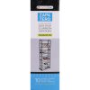ZAPATERO METAL 30 PARES 50X25X140CM CONFORTIME - Image 2