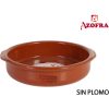 CAZUELA 26CM VITRO AZOFRA