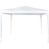 CENADOR DE PLÁSTICO BLANCO AKTIVE 300X300X250 CM - Image 4