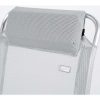 SILLA CAMPING ALUMINIO Y TEXTILENO RECLINABLE AKTIVE 44X55X101CM - Image 6