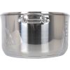 OLLA + TAPA ACERO IND 30CM/0,8MM/12L QUTTIN HOTEL - Image 3