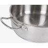 OLLA + TAPA ACERO IND 30CM/0,8MM/12L QUTTIN HOTEL - Image 6