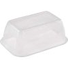 SET DE 5 FIAMBRERAS, 5 X 500 ML, 15,5 X 10,5 X 6 CM, FREDO FRESH, AZUL TRANSPARENTE - Image 4