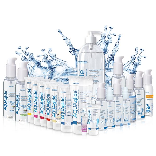LUBRIFICANTE AQUAGLIDE FRAMBOESA 100ML - Image 3