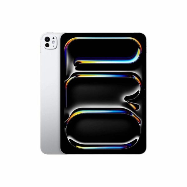 Apple ipad pro 11pulgadas 512gb wifi silver