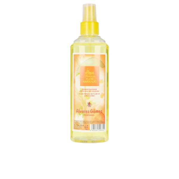 AGUA DE COLONIA agua fresca naranjo vaporizador 300 ml