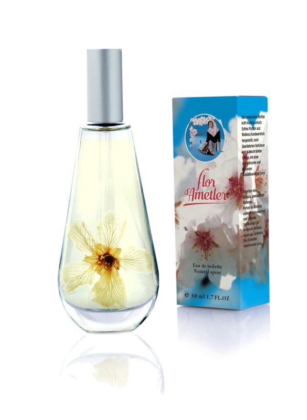 FLOR D'AMETLER eau de toilette vaporizador 50 ml