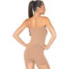 BODY OPACO MICROFIBRA - CARAMELO - Image 2