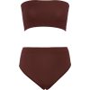 CONJUNTO OPACO MICROFIBRA - MARRÓN - Image 3