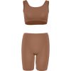 CONJUNTO OPACO CON PANTALONES CICLISTA - Image 3