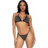 DOMINO BIKINI SET - NEGRO - Image 3