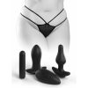REMOTE TRIPLE TEASER XL-2XL - BLACK - Image 10