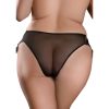 REMOTE PRINCESS PANTY +SIZE - NEGRO - Image 3