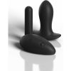 REMOTE PRINCESS PANTY +SIZE - NEGRO - Image 4