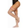 LEG AVENUE LIGUERO DE CUERO VEGANO-ROSA - Image 6