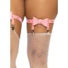LEG AVENUE LIGUERO DE CUERO VEGANO-ROSA - Image 7