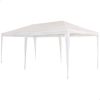 CENADOR PLASTICO AKTIVE CON TUBO DE ACERO 300X600XH255 CM