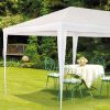 CENADOR PLASTICO AKTIVE CON TUBO DE ACERO 300X600XH255 CM - Image 4