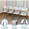 SILLA PLEGABLE PACK DE 4 LIFETIME 50X58X83 CM - Image 2