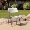 SILLA PLEGABLE PACK DE 4 LIFETIME 50X58X83 CM - Image 3