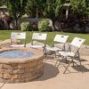 SILLA PLEGABLE PACK DE 4 LIFETIME 50X58X83 CM - Image 4