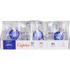 EK SET 6 TAZAS CAFE APIL. TRANSP. 22CL CAPRICE - Image 2