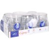 EK SET 6 TAZAS CAFE APIL. TRANSP. 22CL CAPRICE - Image 7