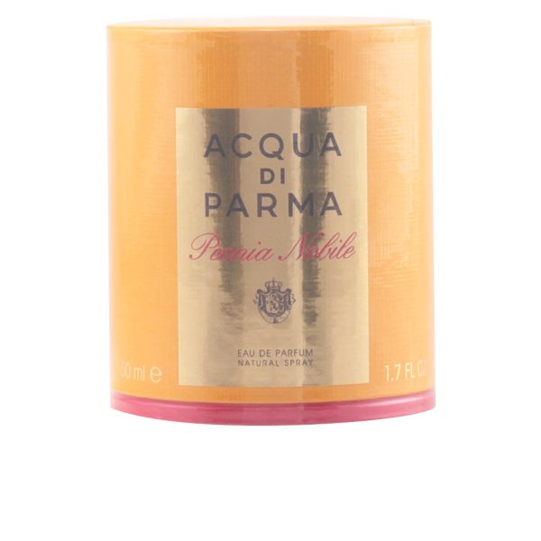 PEONIA NOBILE eau de parfum vaporizador 50 ml