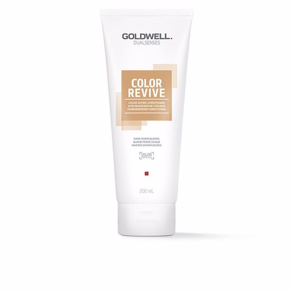 COLOR REVIVE color giving conditioner #dark warm blonde 200 ml