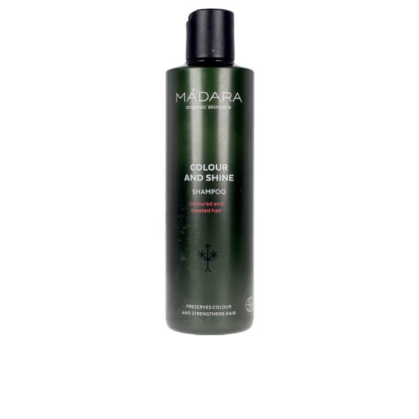 COLOUR AND SHINE shampoo 250 ml
