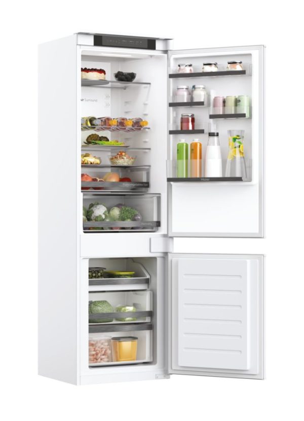 COMBI INT.HAIER HBW5518E TOTAL NF 177,2X54 E 248L - Image 3