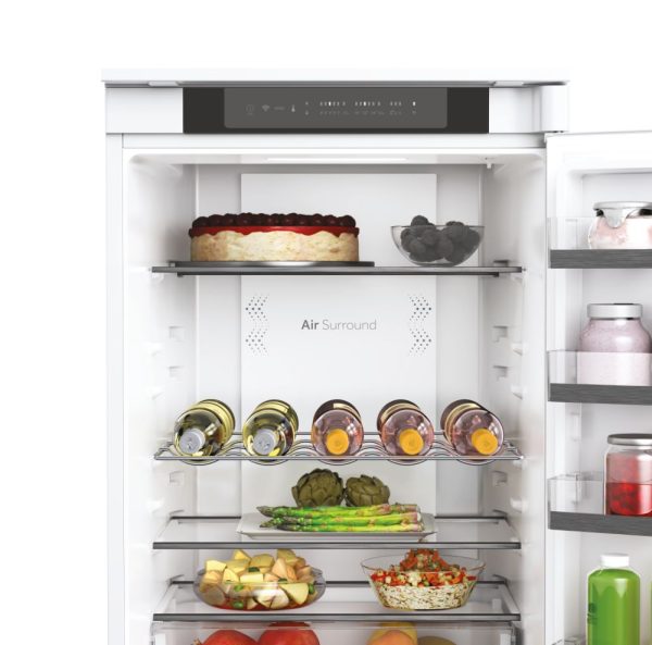COMBI INT.HAIER HBW5518E TOTAL NF 177,2X54 E 248L - Image 4