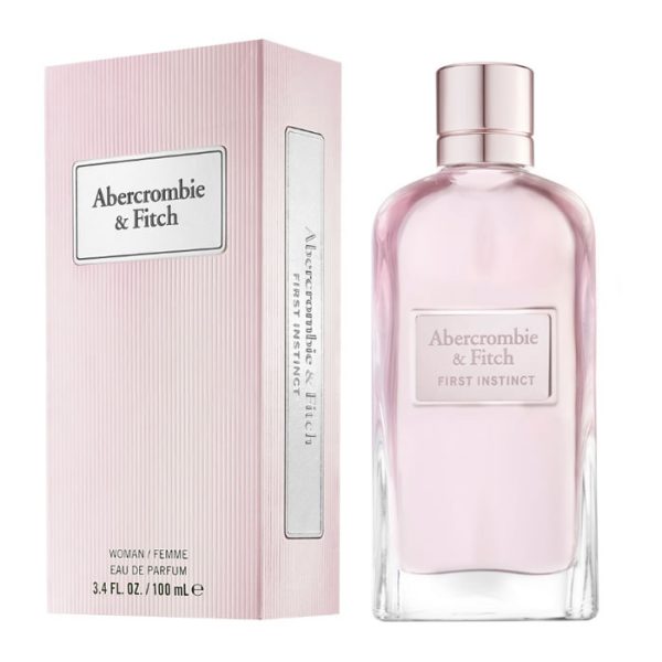 Abercrombie & Fitch First Instinct Woman Eau De Perfume Spray 100ml