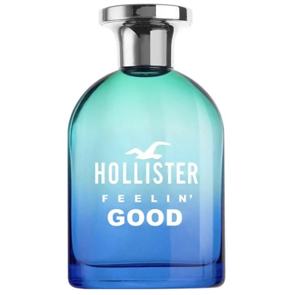 Hollister Feelin' Good For Him Eau De Toilette Spray 100ml