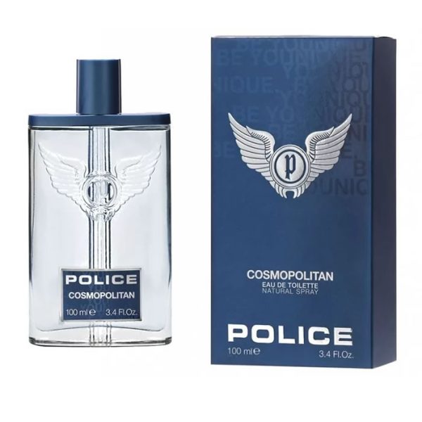 Police Cosmopolitan Eau De Toilette Spray 100ml