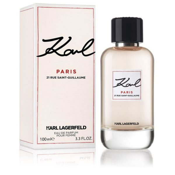 Karl Paris 21 Rue Saint-Guillaume Eau De Perfume Spray 100ml