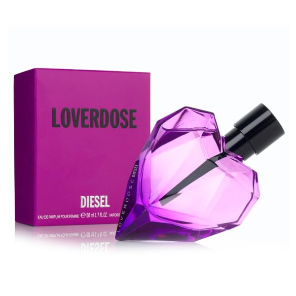 DIESEL LOVERDOSE EAU DE TOILETTE 30ML VAPORIZADOR