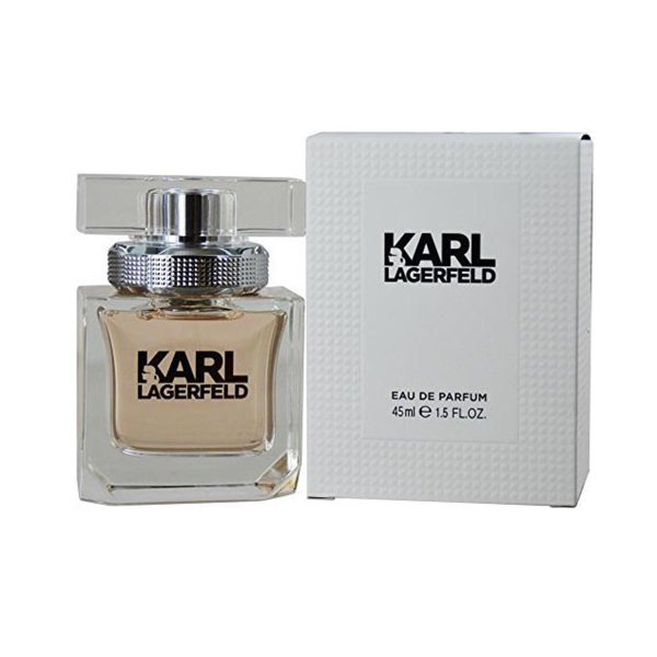 KARL LAGERFELD KARL LAGERFELD EAU DE TOILETTE WOMAN 45ML VAPORIZADOR