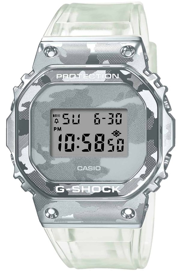 Casio Relógios GM-5600SCM-1ER_M