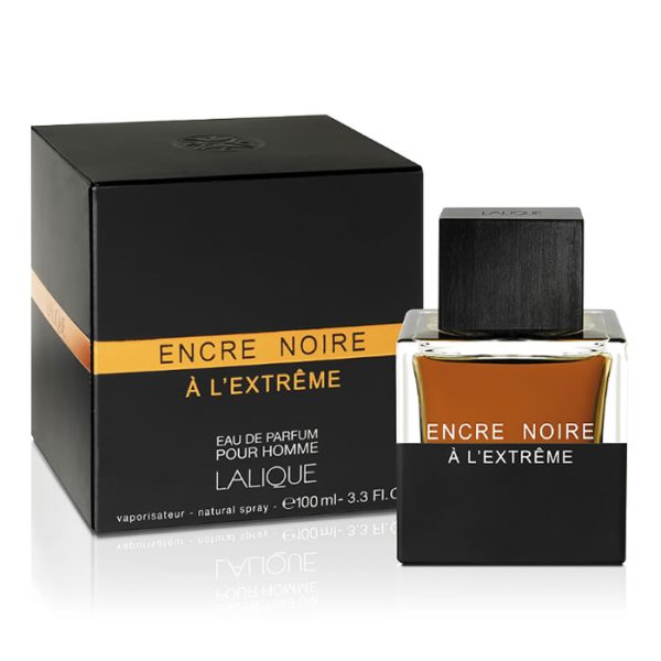 Lalique Encre Noire L´extreme Men Eau De Parfum Spray 100ml