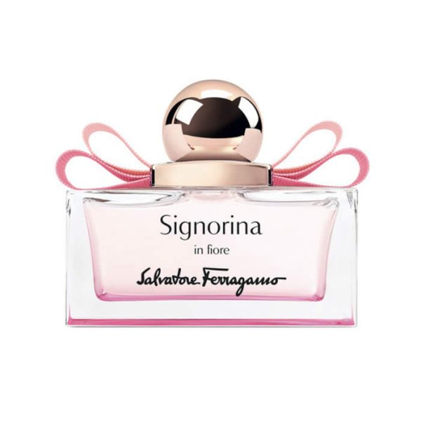 Salvatore Ferragamo Signorina In Fiore Eau De Toilette Spray 100ml