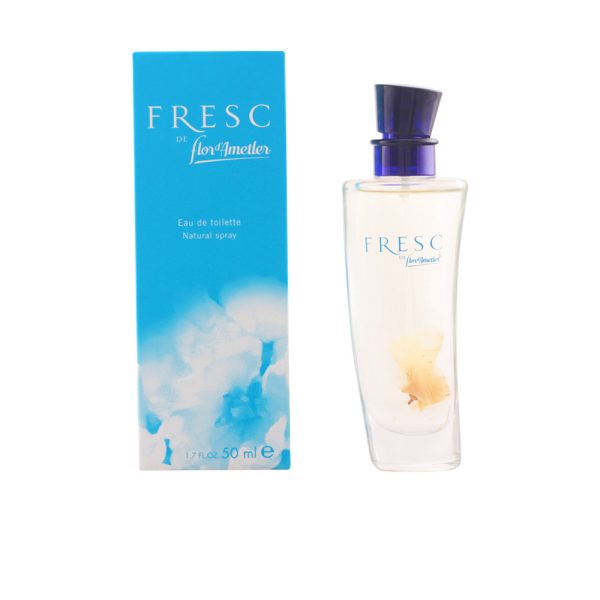 Flor D'Ametler Fresc Eau De Toilette Spray 50ml